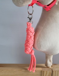 Grimskaft Hobby Horse neonrosa