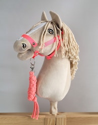 Grimskaft Hobby Horse neonrosa