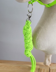 Grimskaft Hobby Horse neongrön