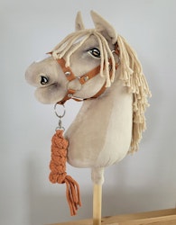 Grimskaft Hobby Horse ingefära
