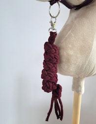 Grimskaft Hobby Horse plommon