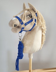 Grimskaft Hobby Horse blå