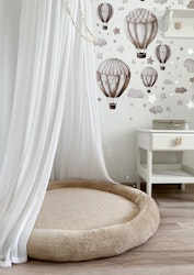 Lekpöl Monio plysch beige