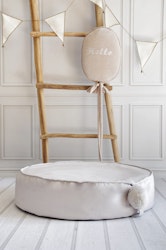 Sittpuff Poof Monio velvet cream