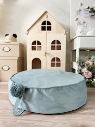 Sittpuff Poof Monio velvet mint