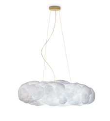 Cloud Lamp Big, taklampa, Circu