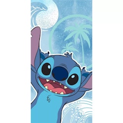 Badhandduk Disney Lilo and Stitch 70x140 cm