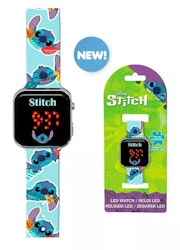 Disney Lilo and Stitch digital LED watch