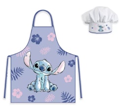 Disney Lilo and Stitch barnförkläde set 2 delar