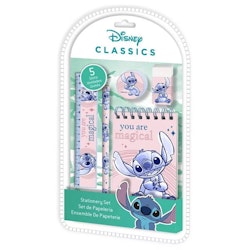 Disney Lilo and Stitch set med 5 delar