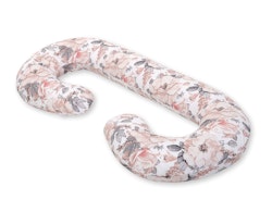 Gravidkudde Typ C Bobono sepia roses