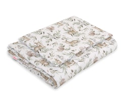 Bäddset med fyllning Bobono 75x100 cm Woodland Olive