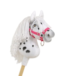 Realistic Super Hobby Horse Premium - Leopard