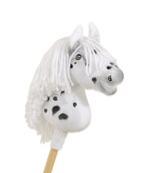 Realistic Super Hobby Horse Premium - Leopard