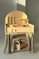 Träkök leksakkök Vintage Babywood