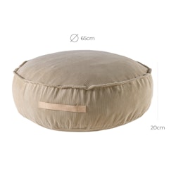 Meow sittpuff barnpuff corduroy sand