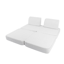 Meow soffa basic boucle vit