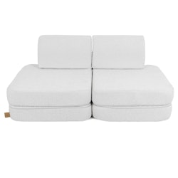 Meow soffa basic boucle vit