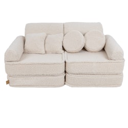 Meow soffa plus bearly cream