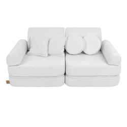 Meow soffa plus boucle vit