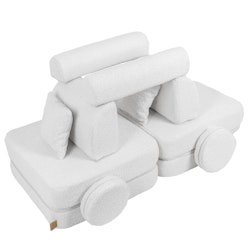 Meow soffa plus boucle vit