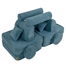Meow soffa plus aesthetic turkos