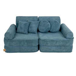 Meow soffa plus aesthetic turkos