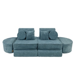 Meow soffa max aesthetic turkos