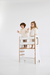 Babywood Kitchen Helper Slim Double vit