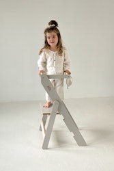 Babywood Kitchen Helper hopfällbar grå
