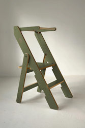 Babywood Kitchen Helper hopfällbar olive