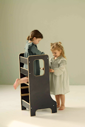 Babywood Kitchen Helper Slim svart