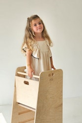 Babywood Kitchen Helper Comfort natur