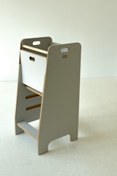 Babywood Kitchen Helper Comfort grå