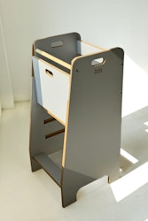 Babywood Kitchen Helper Comfort grå