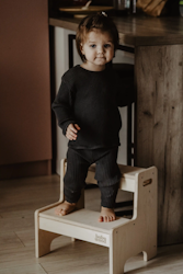 Babywood barnpall natur
