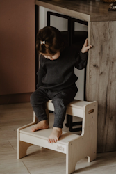 Babywood barnpall natur