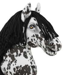 Realistic Super Hobby Horse Premium - Leopard III