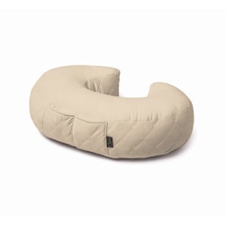 Amningskudde Baby Steps beige