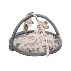 Babygym Baby Steps animals garden