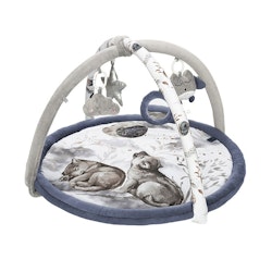 Babygym Baby Steps wolf moonlight