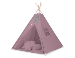 Tipitält Bobono pastel lila