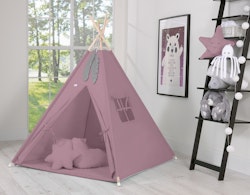 Tipitält Bobono pastel lila