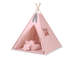 Tipitält Bobono pastel rosa