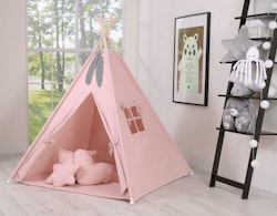 Tipitält Bobono pastel rosa