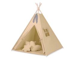Tipitält Bobono beige
