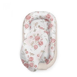 Babynest Baby Steps happy peony