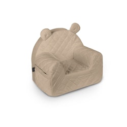 Fåtölj Baby Steps velvet beige