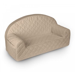 Soffa Baby Steps velvet beige