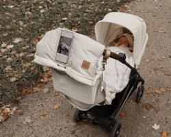 Handvärmare Baby Steps khaki